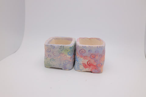 Pots 一卌 中太阳